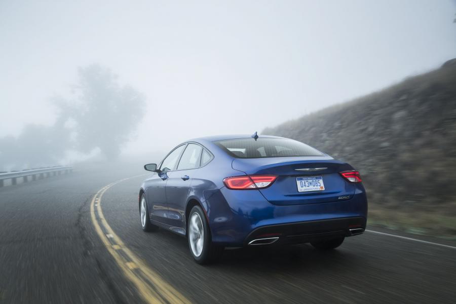  Chrysler 200S (UF) 2014 года  (фото 20 из 40)